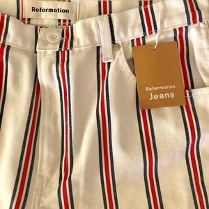 Reformation Jeans